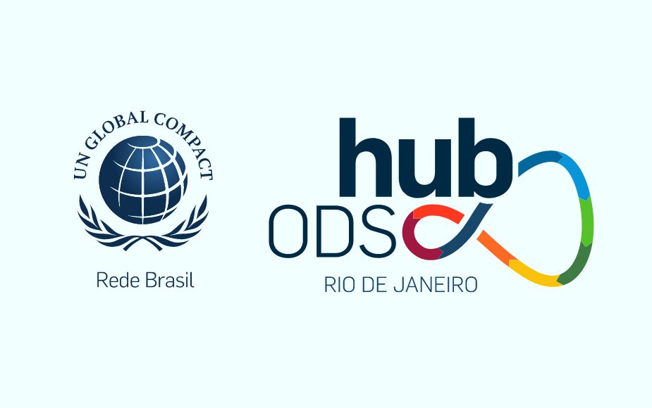 Logotipo do Hub ODS Rio de Janeiro