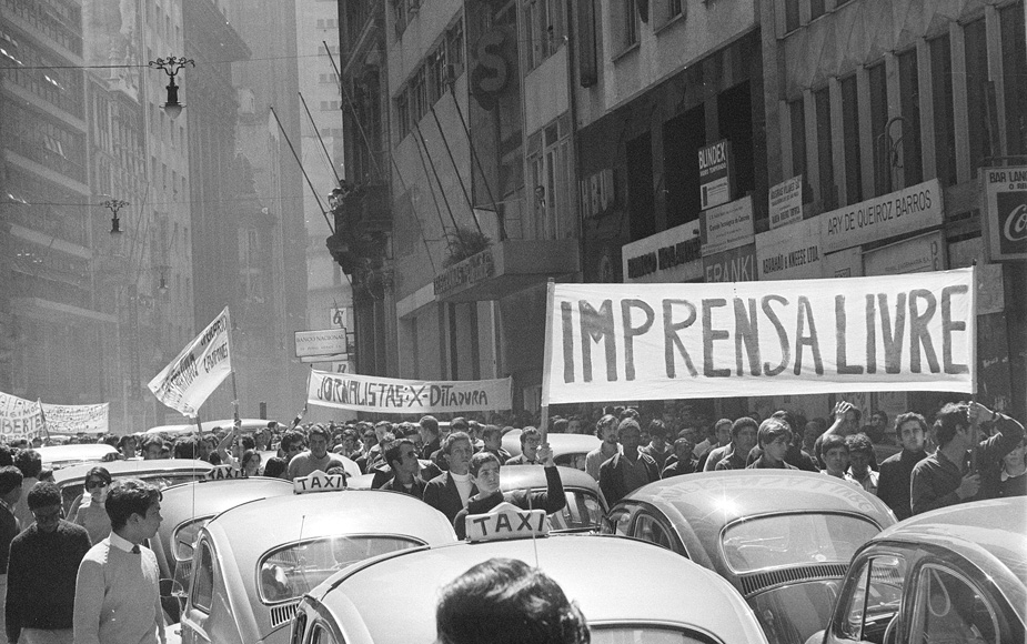 Dos anos de chumbo à abertura - Um “milagre à brasileira”. Crédito: Acervo Firjan