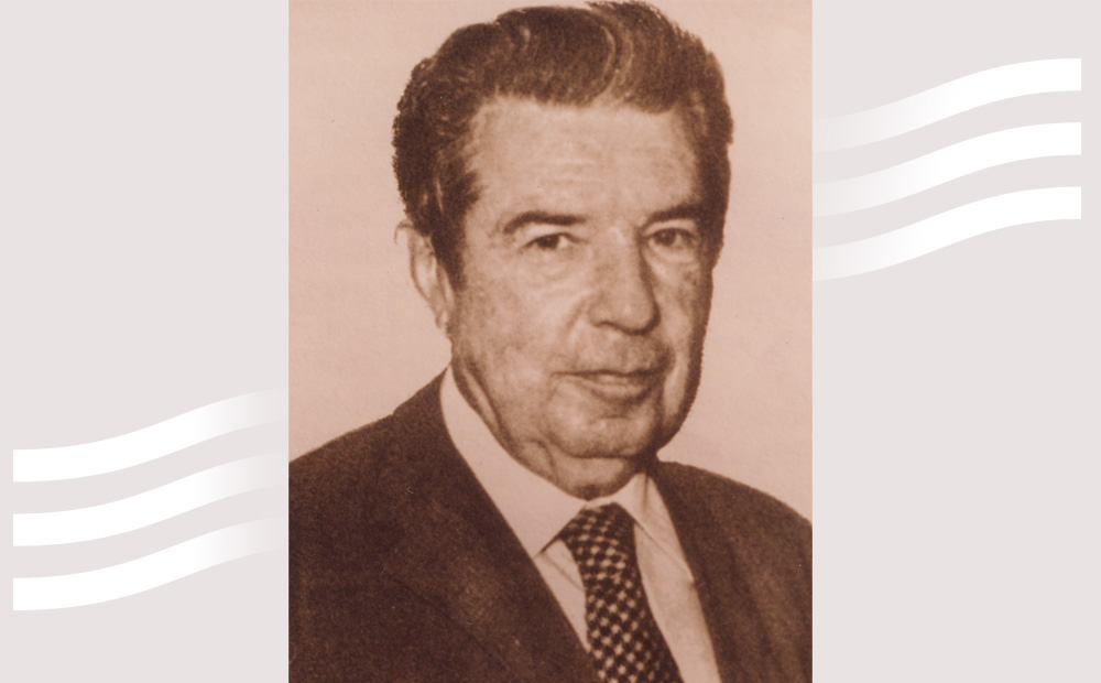 Zulfo de Freitas Mallmann. Crédito: Acervo Firjan