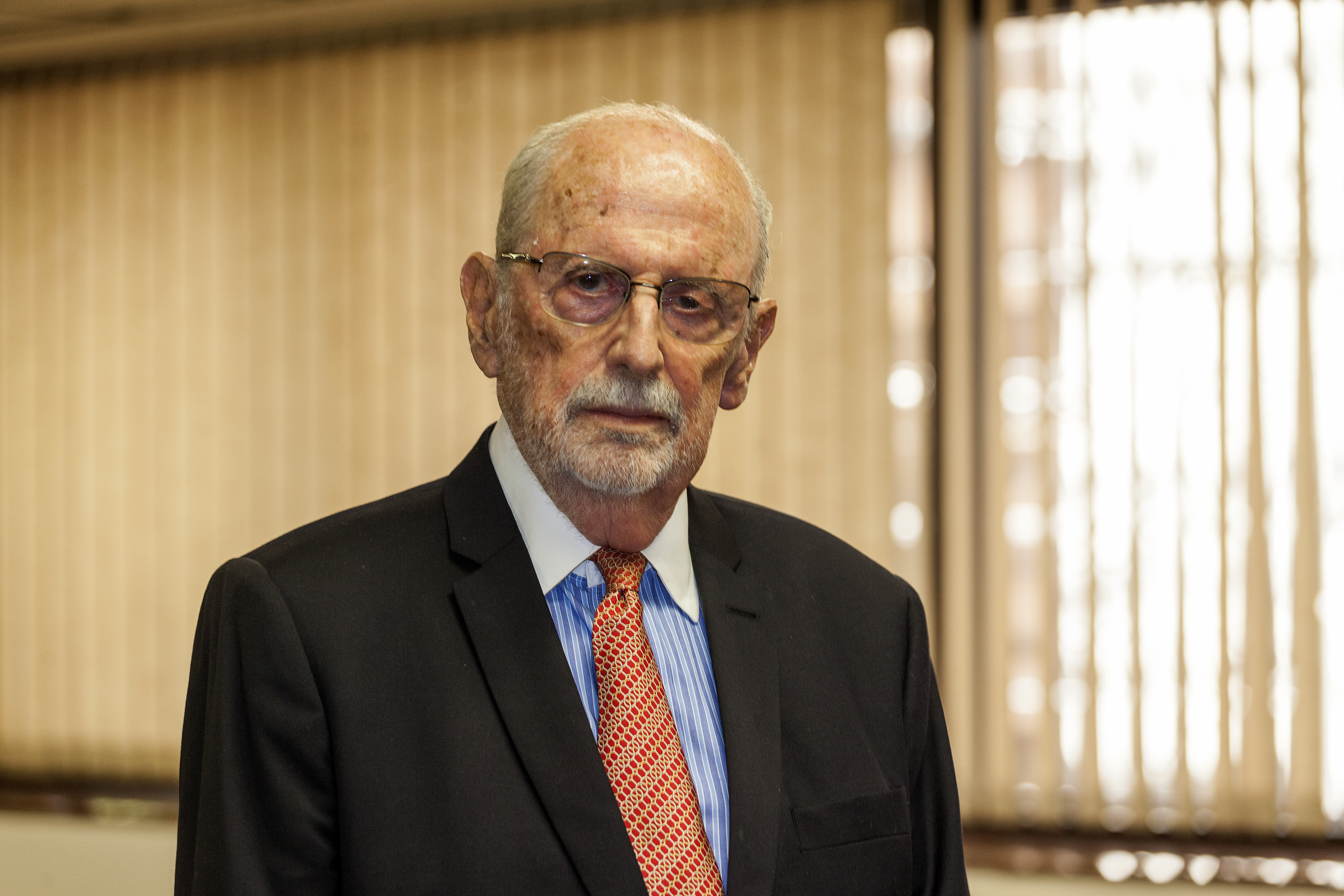 João Lagoeiro Barbará em 2016. Crédito: Acervo Firjan