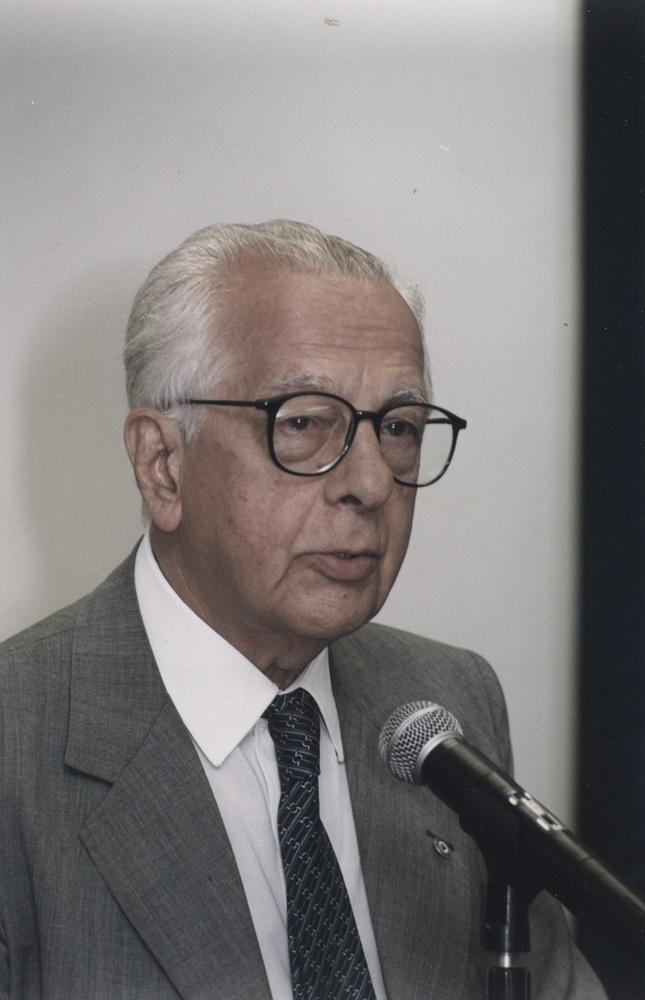 Mauro Ribeiro Viegas. Crédito: Acervo Firjan