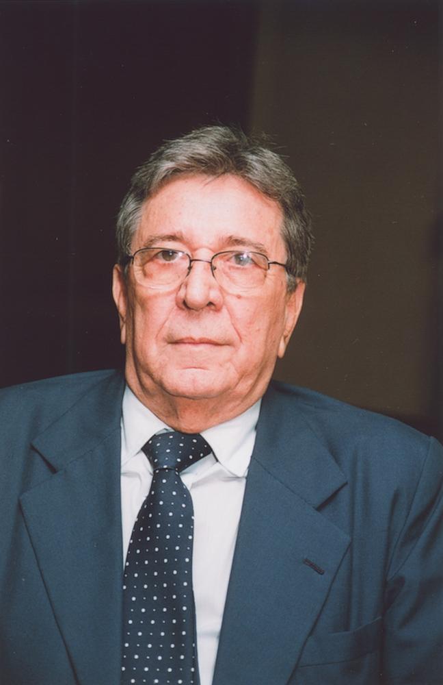 Sérgio Ramalho. Créditos: Geraldo Viola/ Acervo Firjan