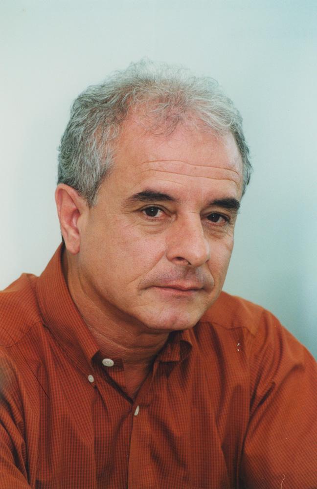 Edvaldo Xavier de Carvalho em 2003. Crédito: Acervo Firjan