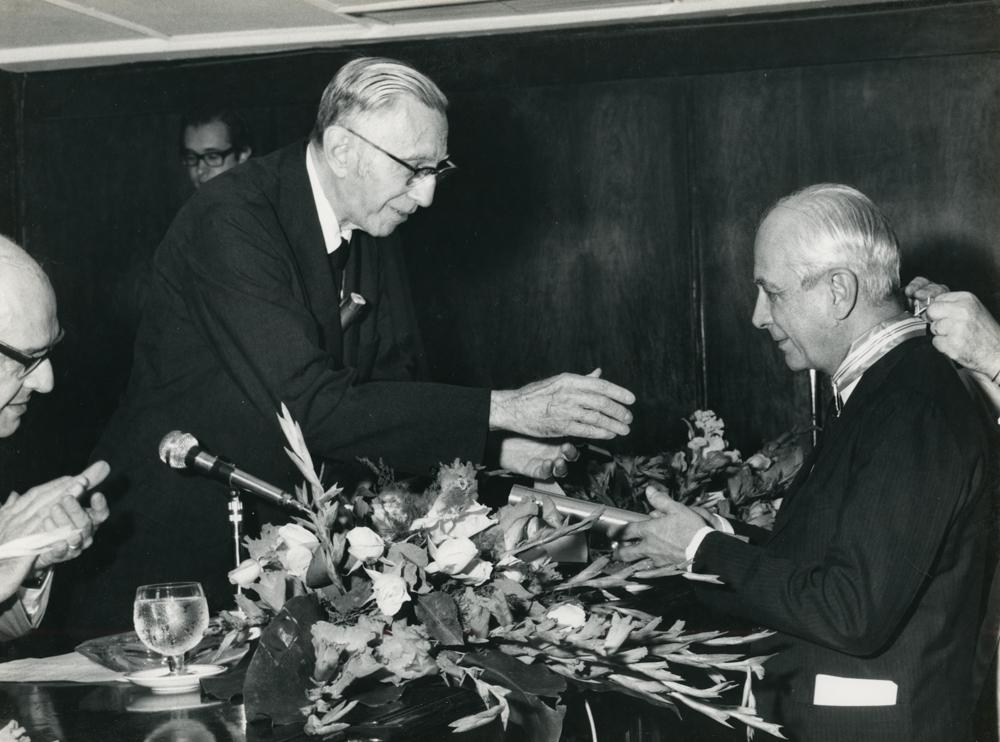 Mário Leão Ludolf. Crédito: Acervo Firjan