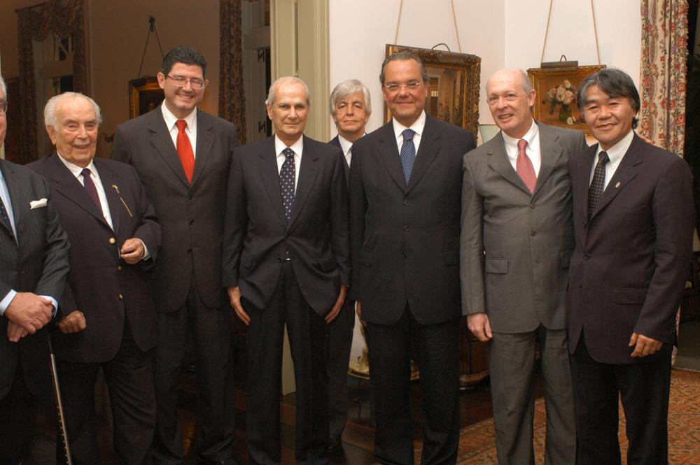 Carlos Fernando Gross. Crédito: Acervo Firjan