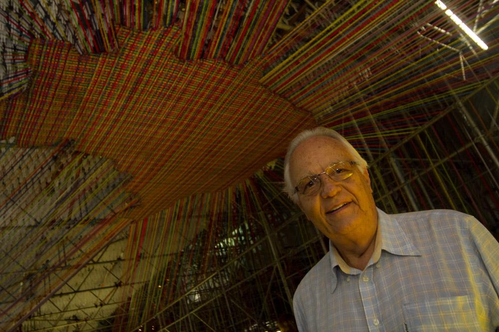 Fernando Sandroni no Humanidade 2012. Crédito: Acervo Firjan