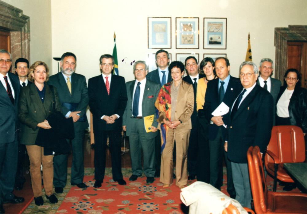 Amaury Temporal. Crédito: Acervo Firjan