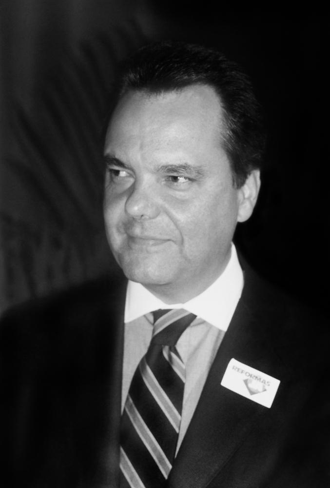 Eduardo Eugenio Gouvêa Vieira. Crédito: Acervo Firjan