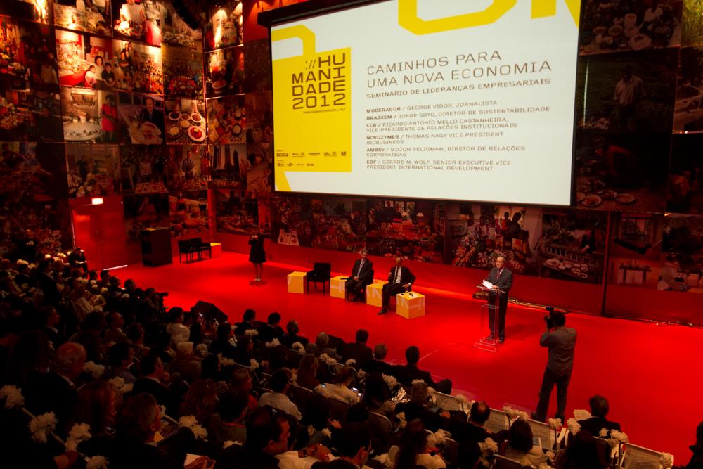 Nova economia, 2012. Crédito: Acervo Firjan