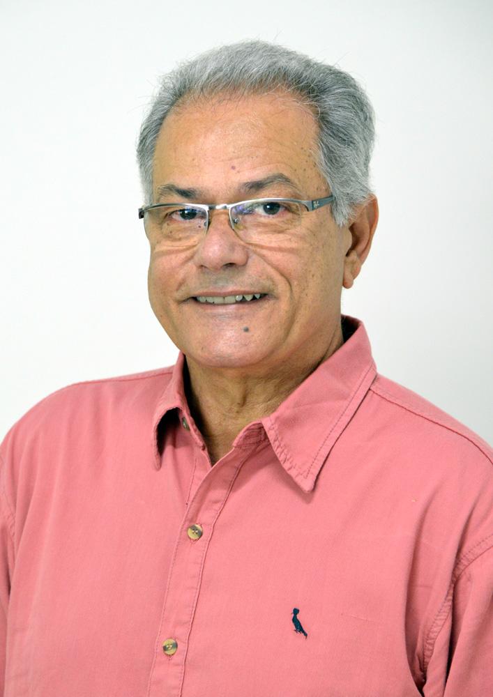 Waldir dos Santos Júnior. Crédito: Antonio Batalha/Acervo Firjan